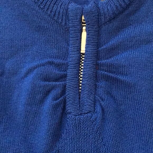 Energie royal blue top - Picture 2 of 4